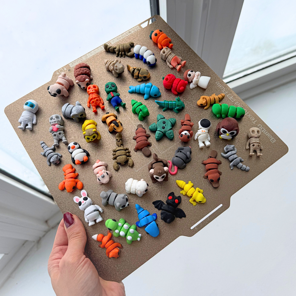 100 Pieces Random MoryThings Pack