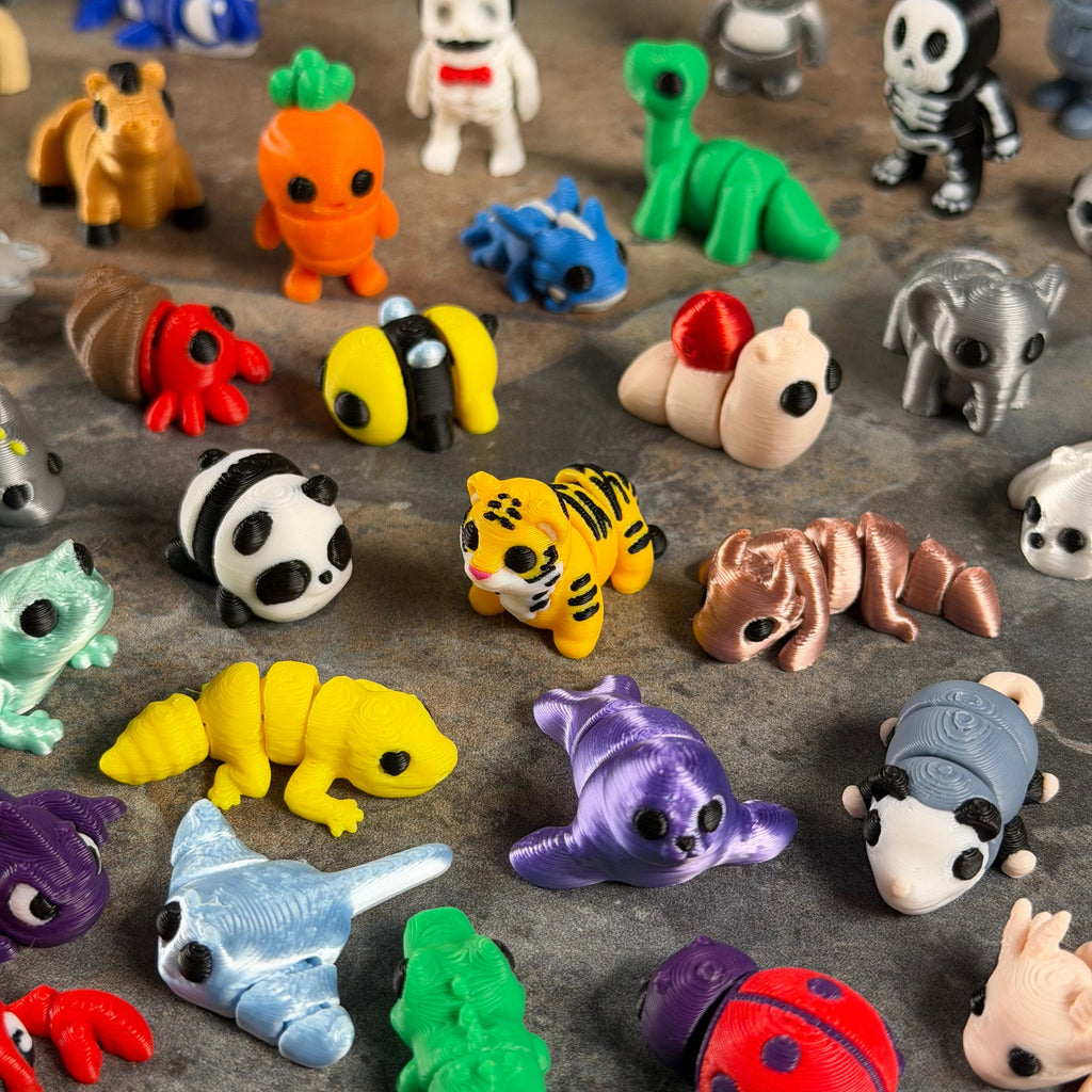 100 Pieces Random MoryThings Pack