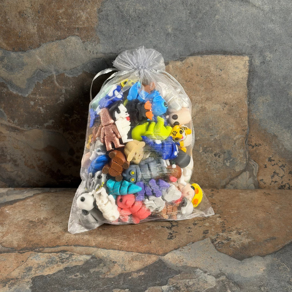 100 Pieces Random MoryThings Pack
