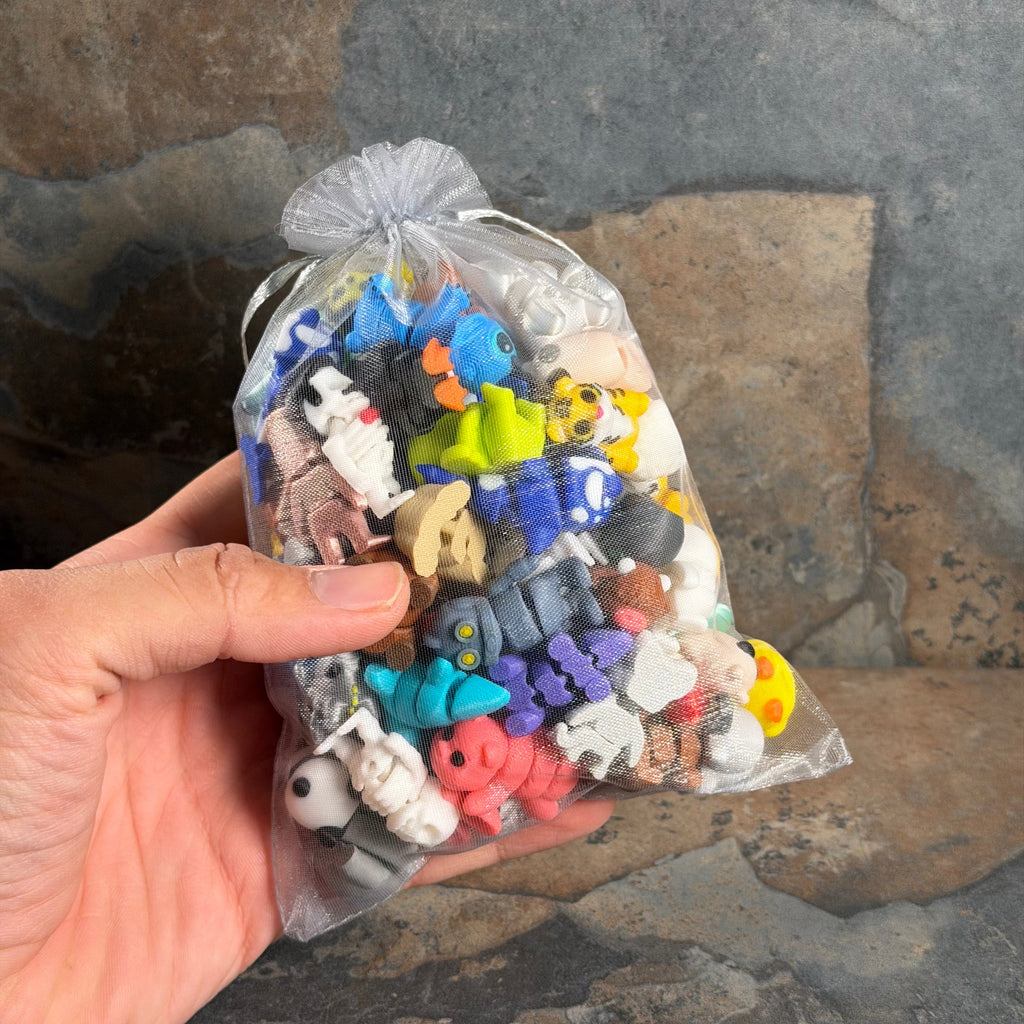 100 Pieces Random MoryThings Pack