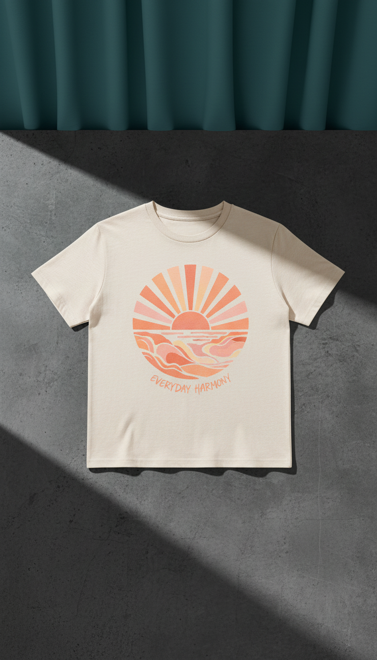 Graphic T-Shirt in a new setting